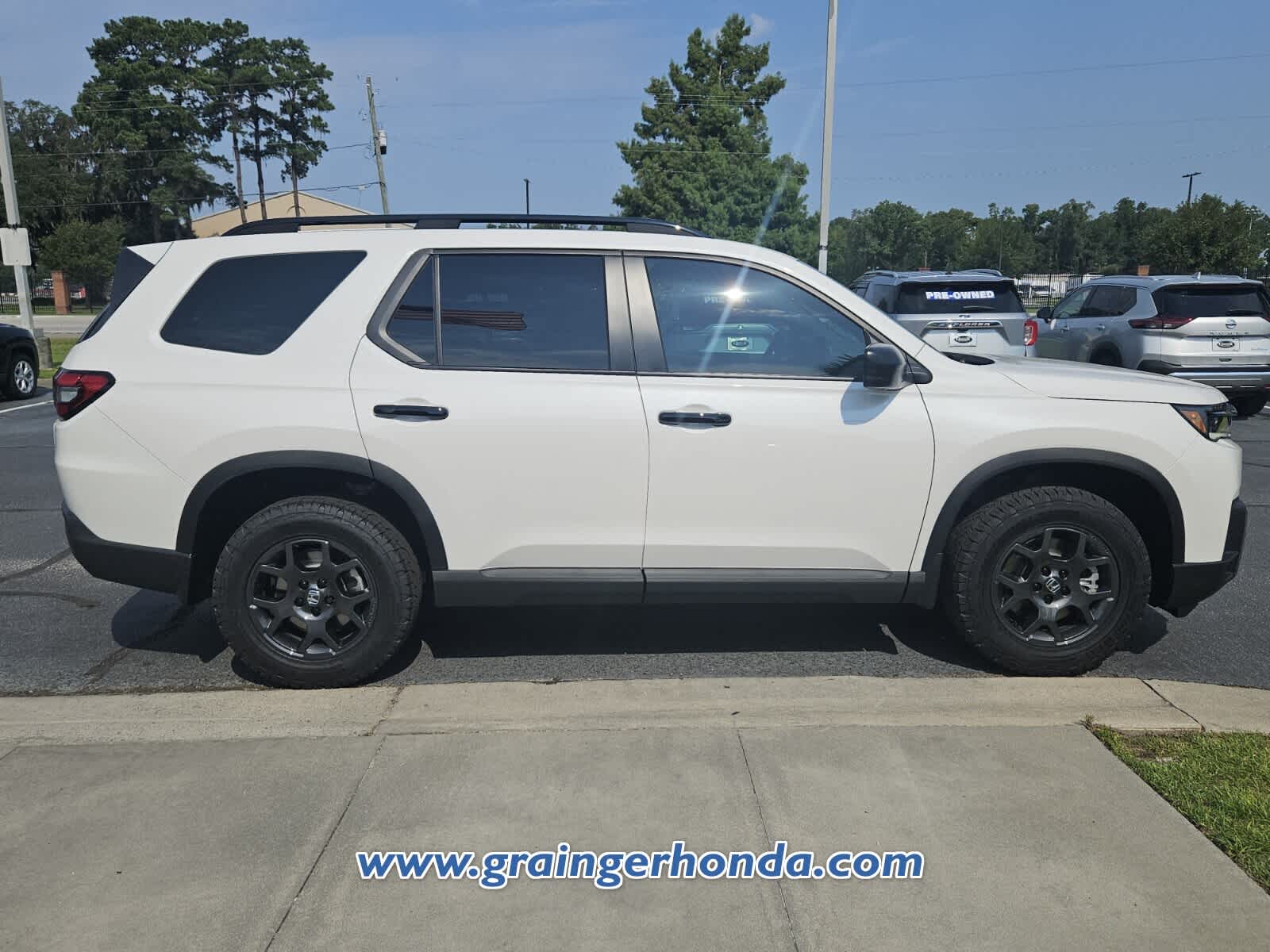 New 2026 Honda Pilot SUV