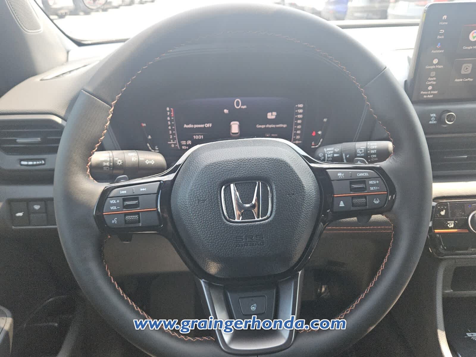 New 2026 Honda Pilot SUV