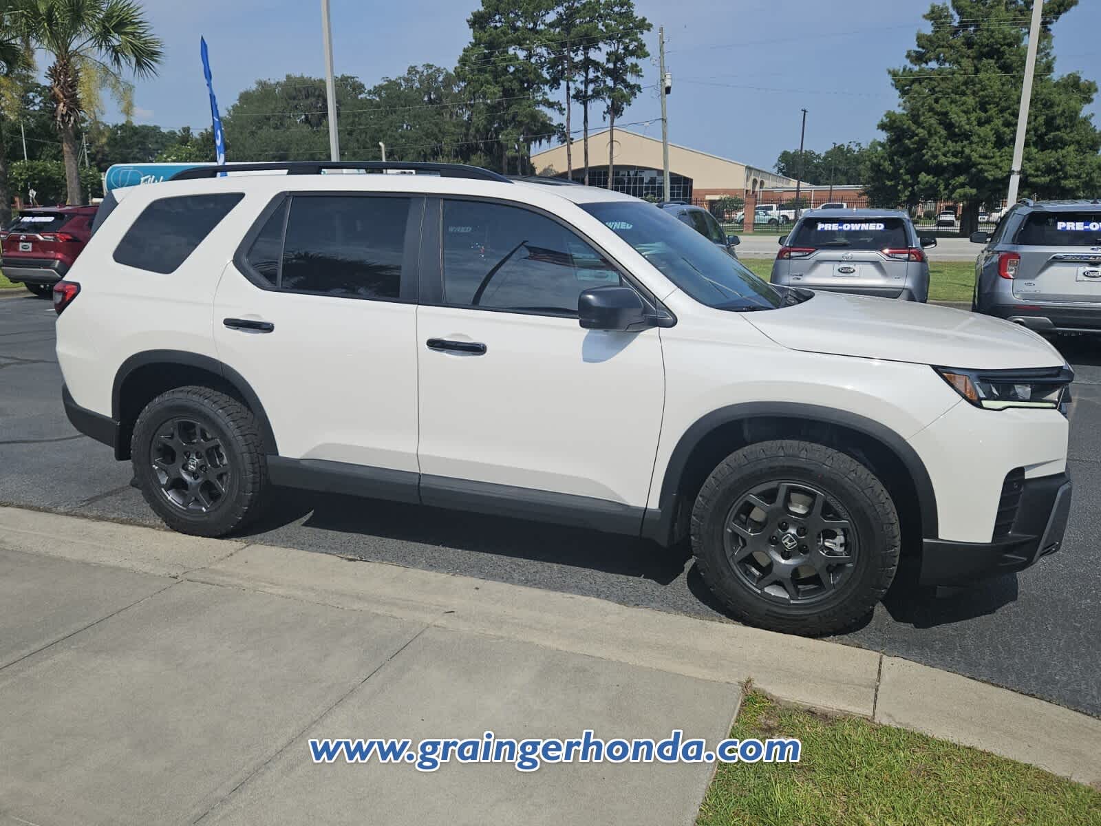 New 2026 Honda Pilot SUV