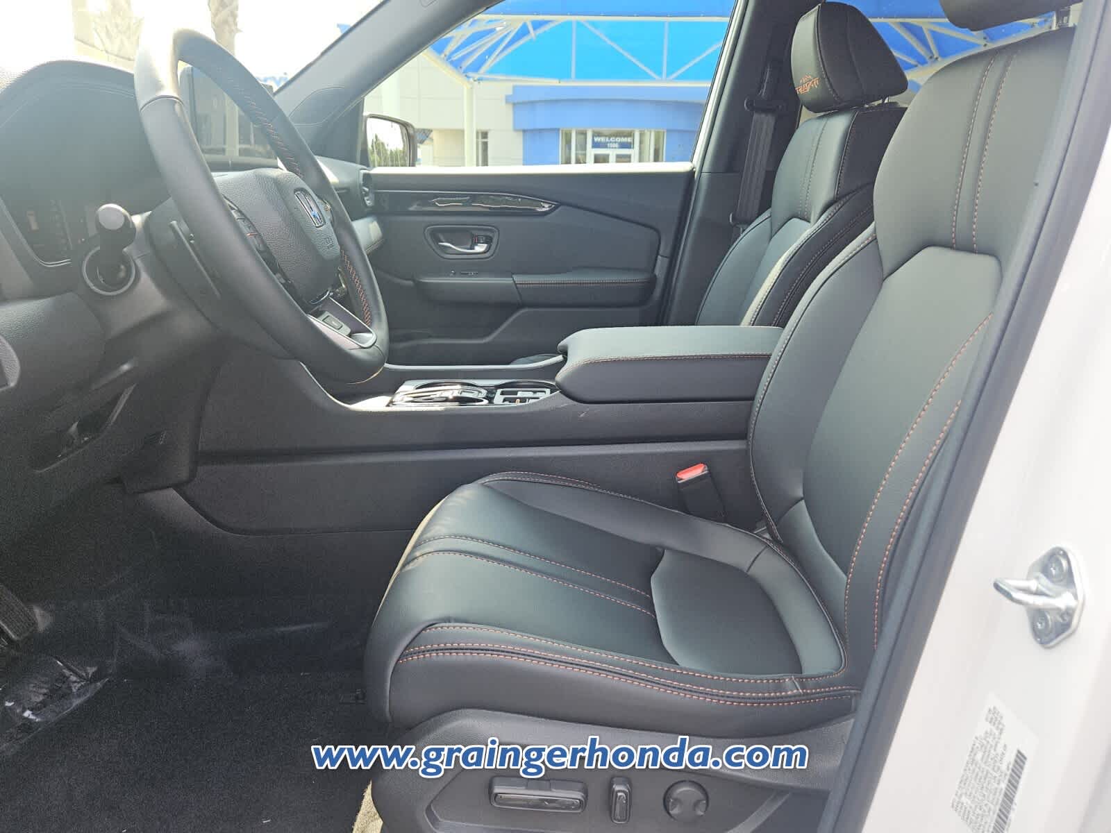 New 2026 Honda Pilot SUV