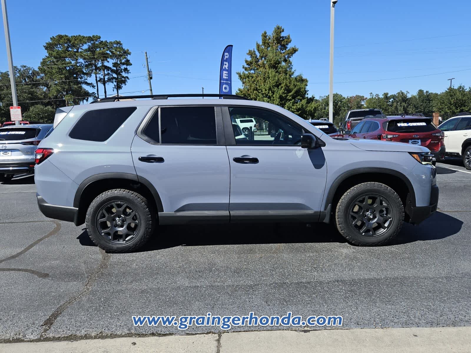 New 2026 Honda Pilot SUV