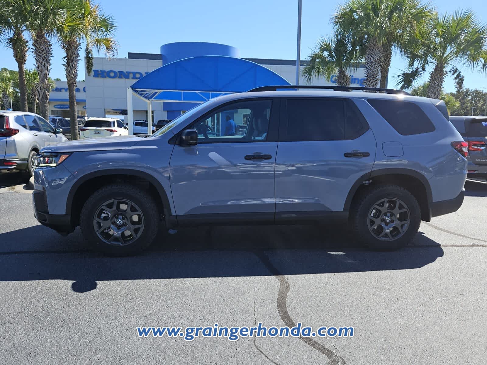 New 2026 Honda Pilot SUV
