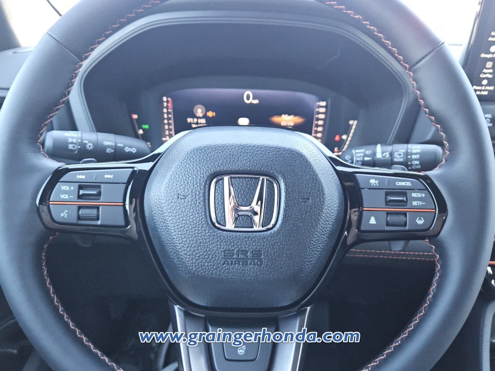 New 2026 Honda Pilot SUV