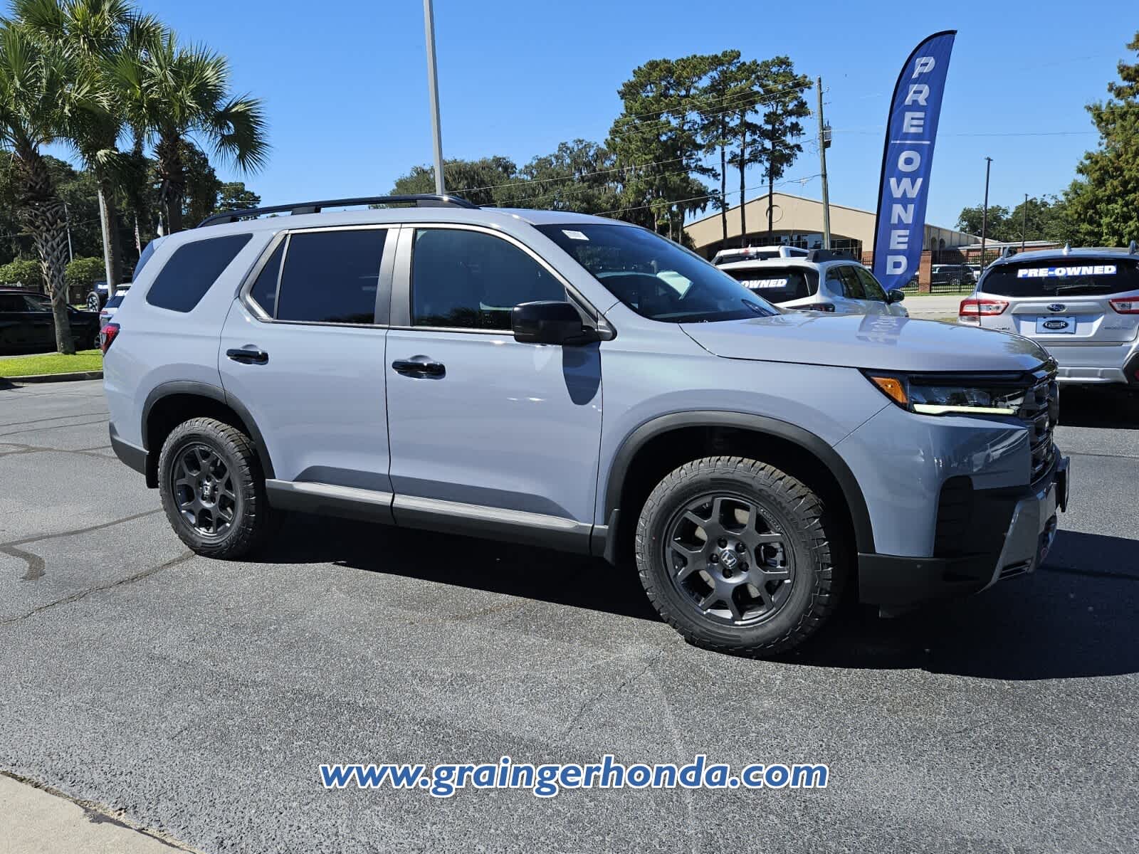New 2026 Honda Pilot SUV