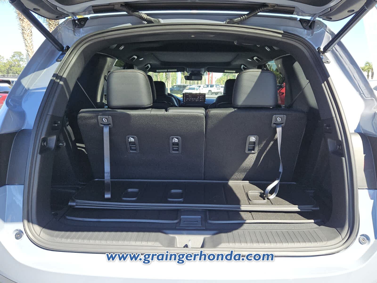 New 2026 Honda Pilot SUV