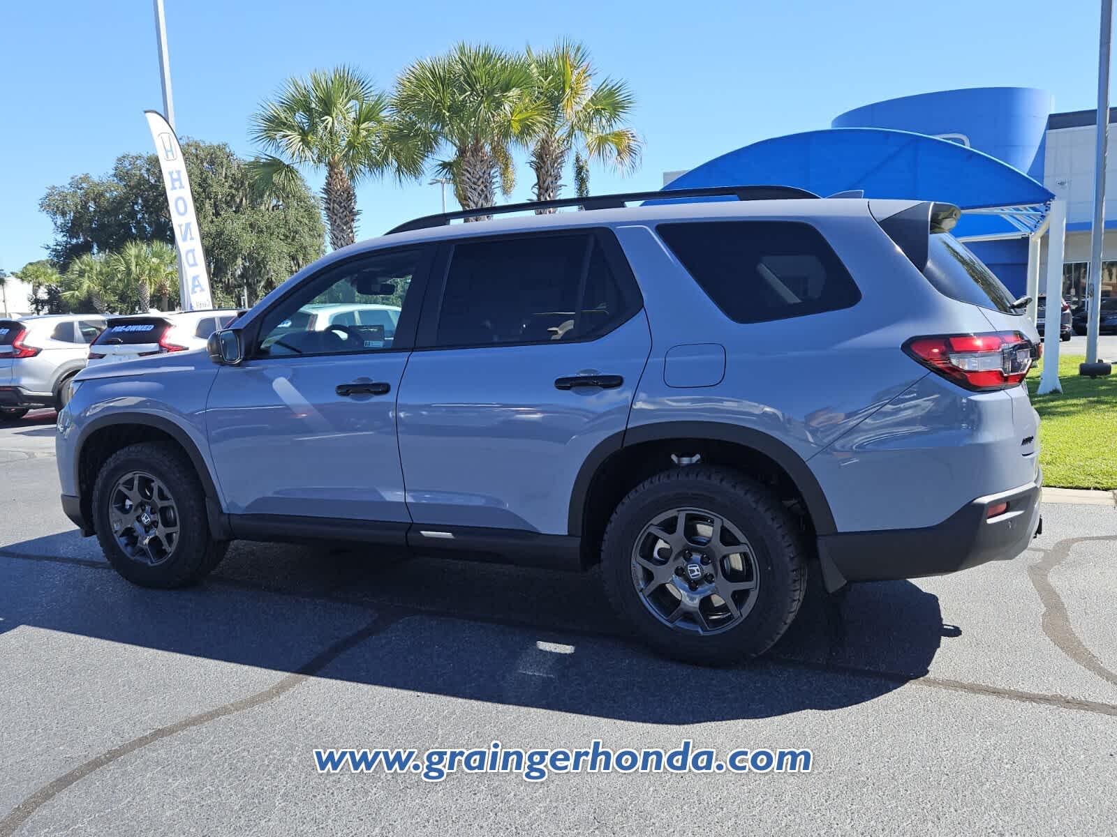 New 2026 Honda Pilot SUV