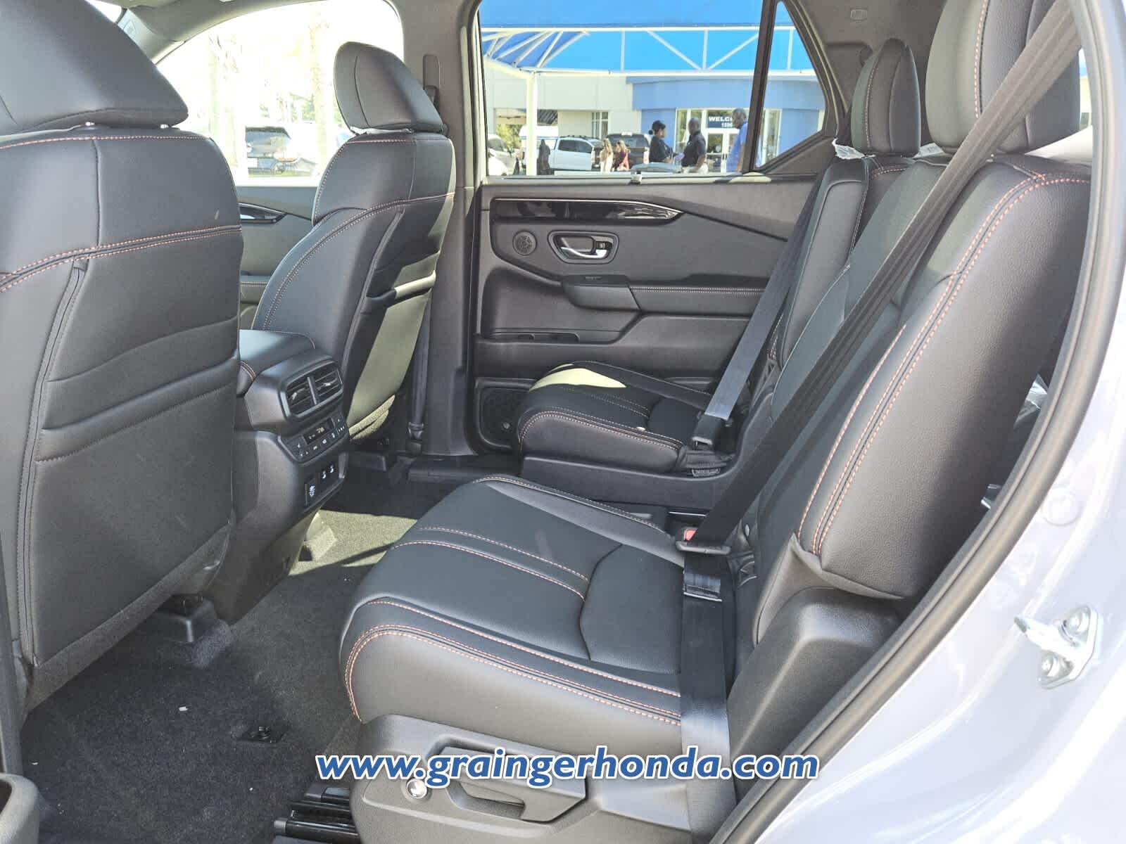 New 2026 Honda Pilot SUV