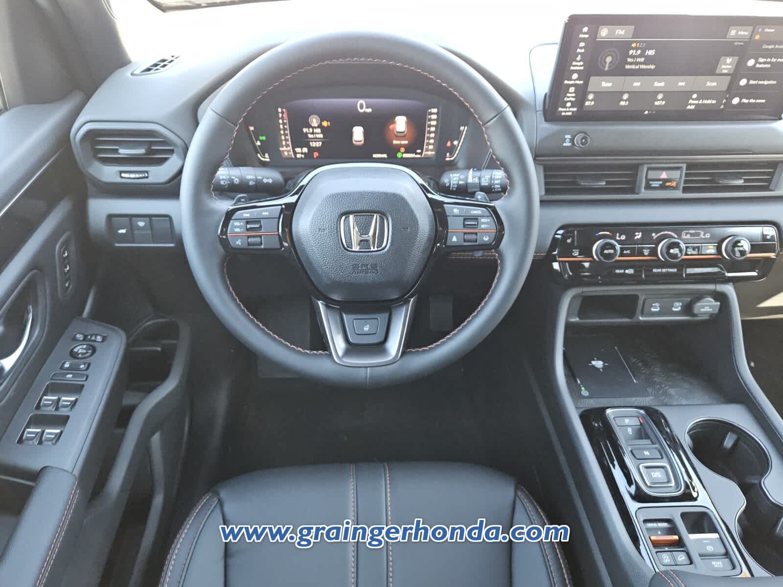 New 2026 Honda Pilot SUV