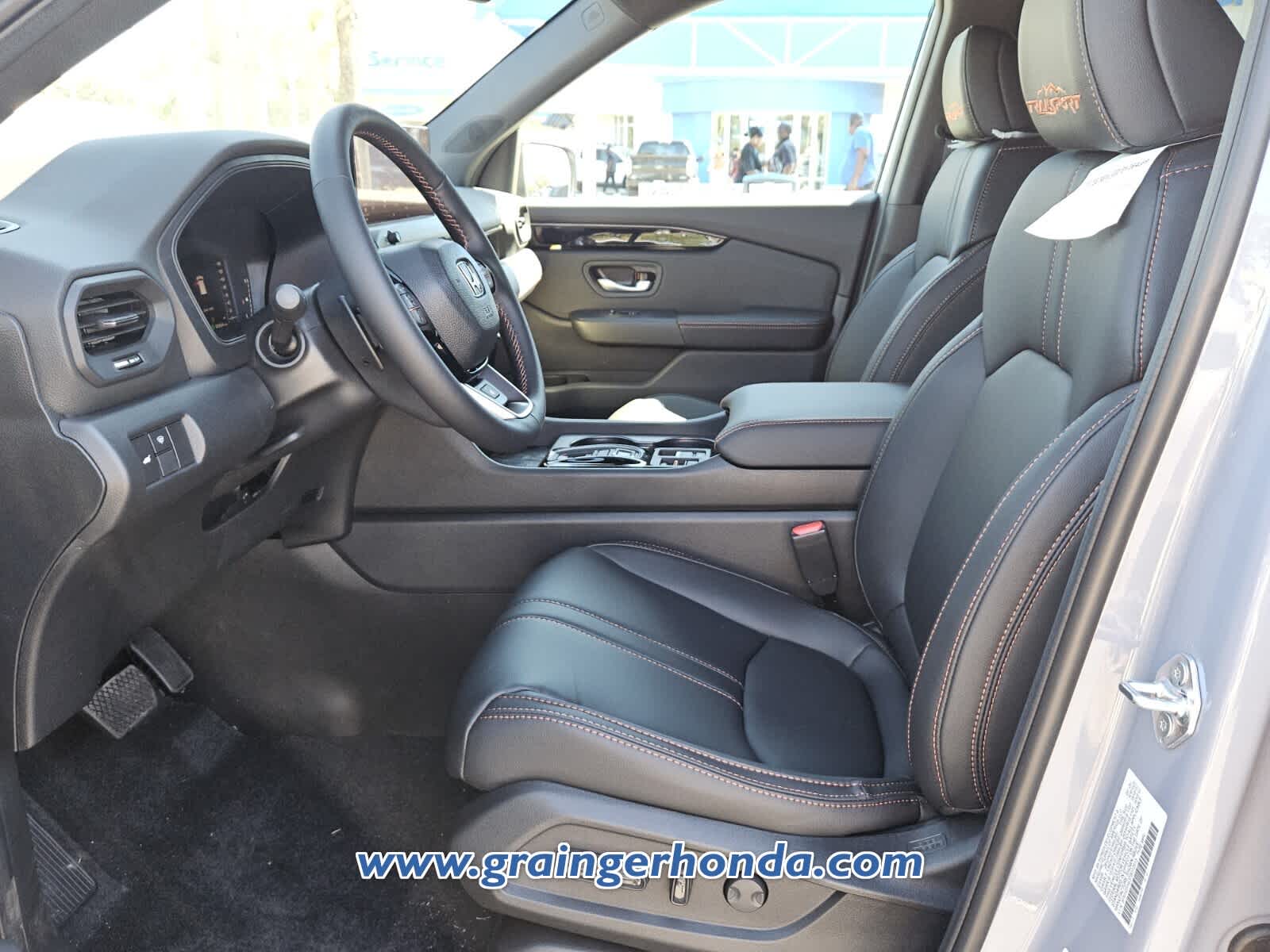 New 2026 Honda Pilot SUV