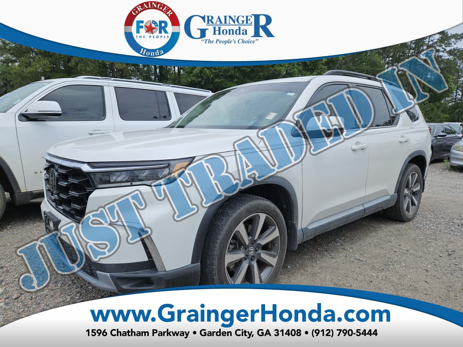 2023 Honda Pilot Touring AWD's photo