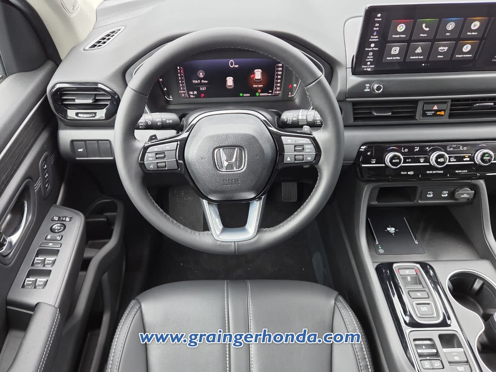 New 2026 Honda Pilot SUV
