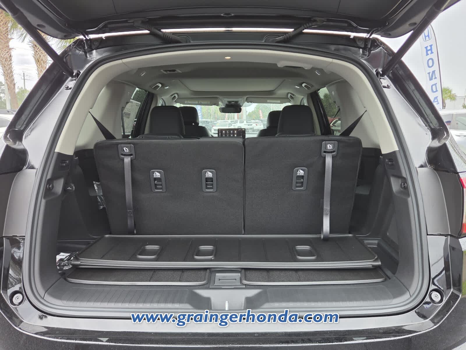 New 2026 Honda Pilot SUV