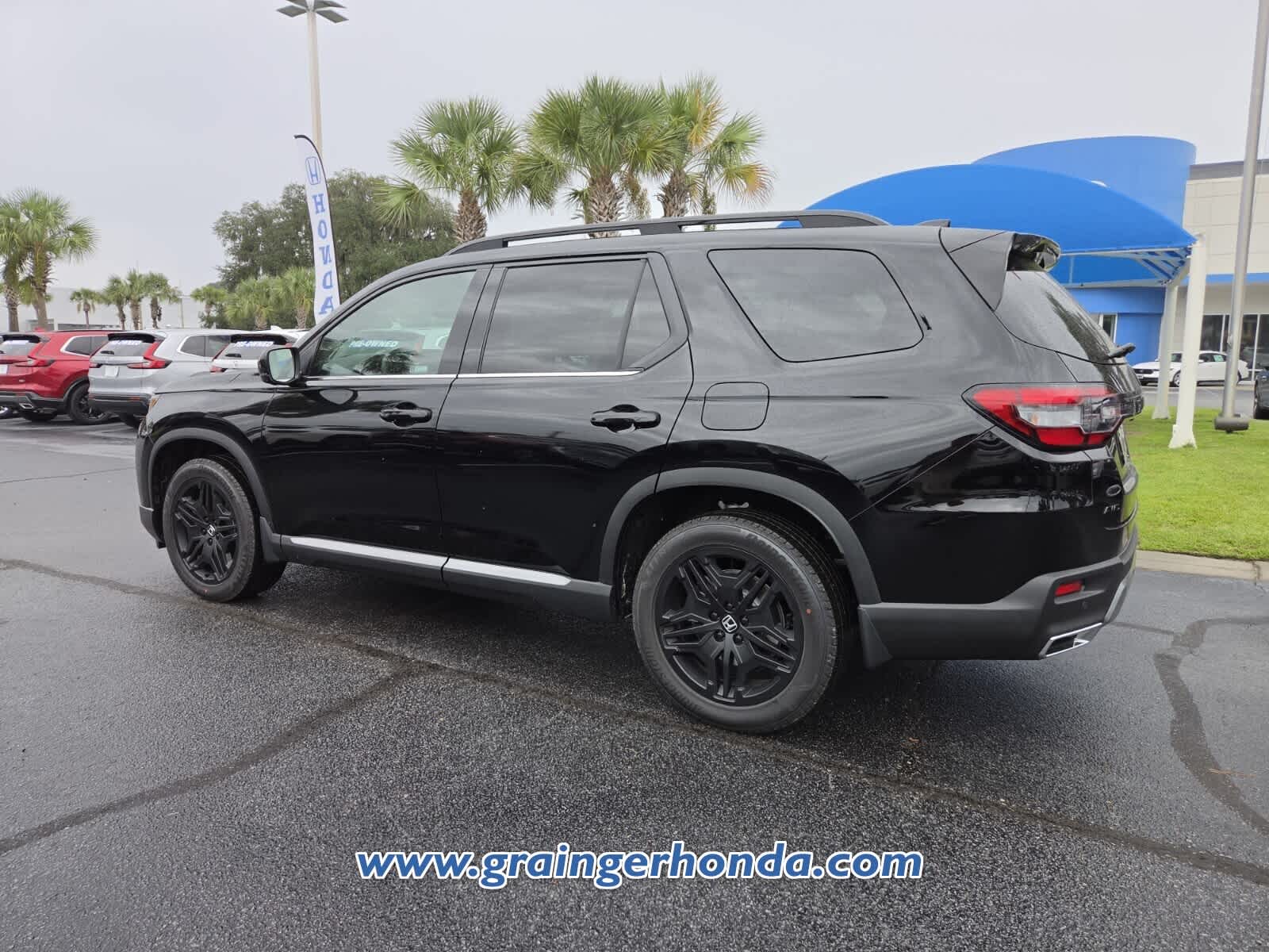 New 2026 Honda Pilot SUV