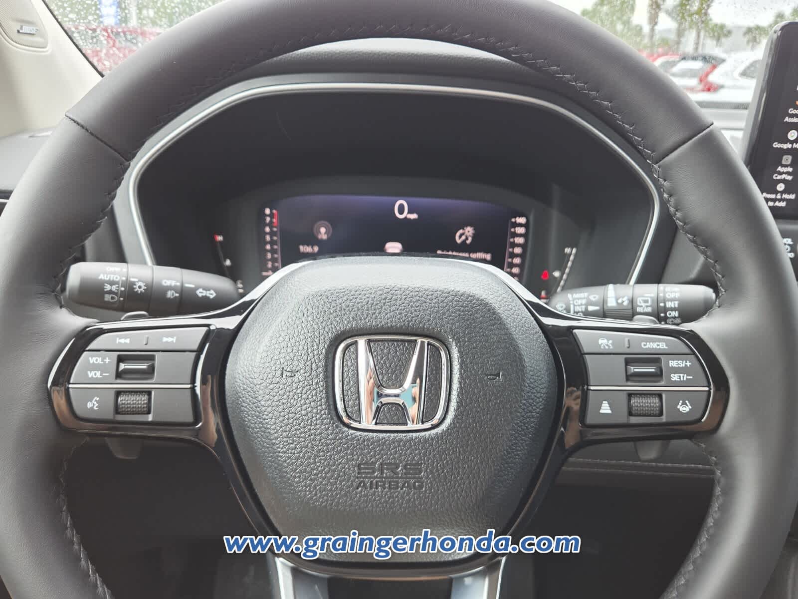 New 2026 Honda Pilot SUV