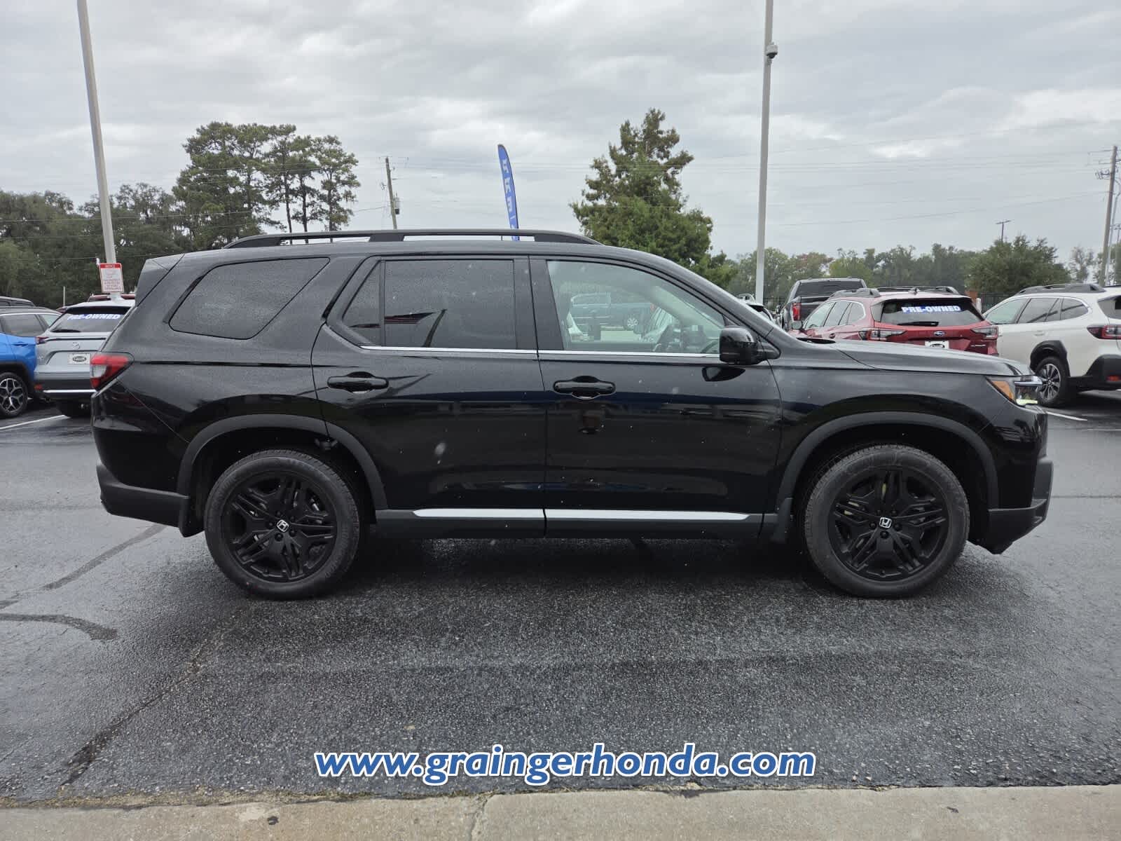 New 2026 Honda Pilot SUV