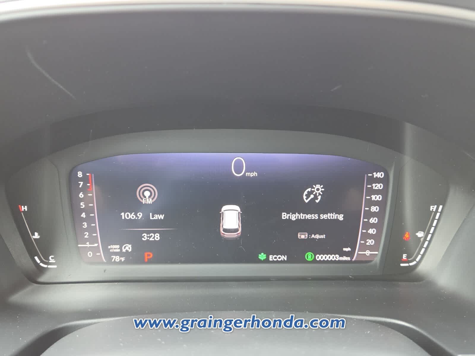 New 2026 Honda Pilot SUV