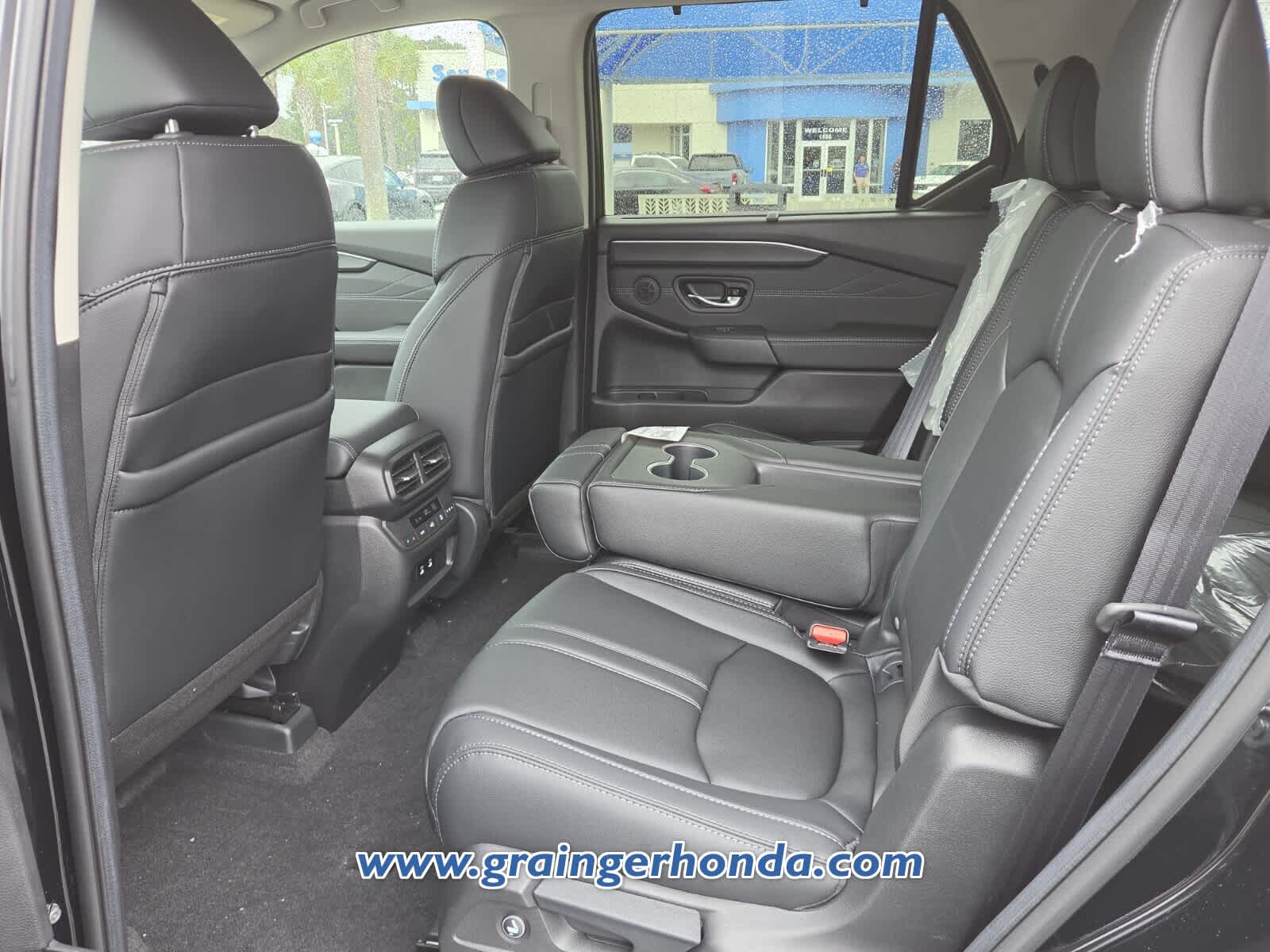 New 2026 Honda Pilot SUV