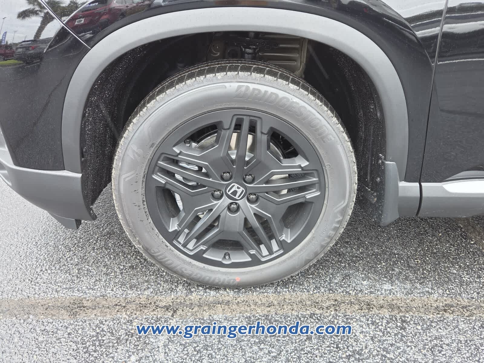 New 2026 Honda Pilot SUV