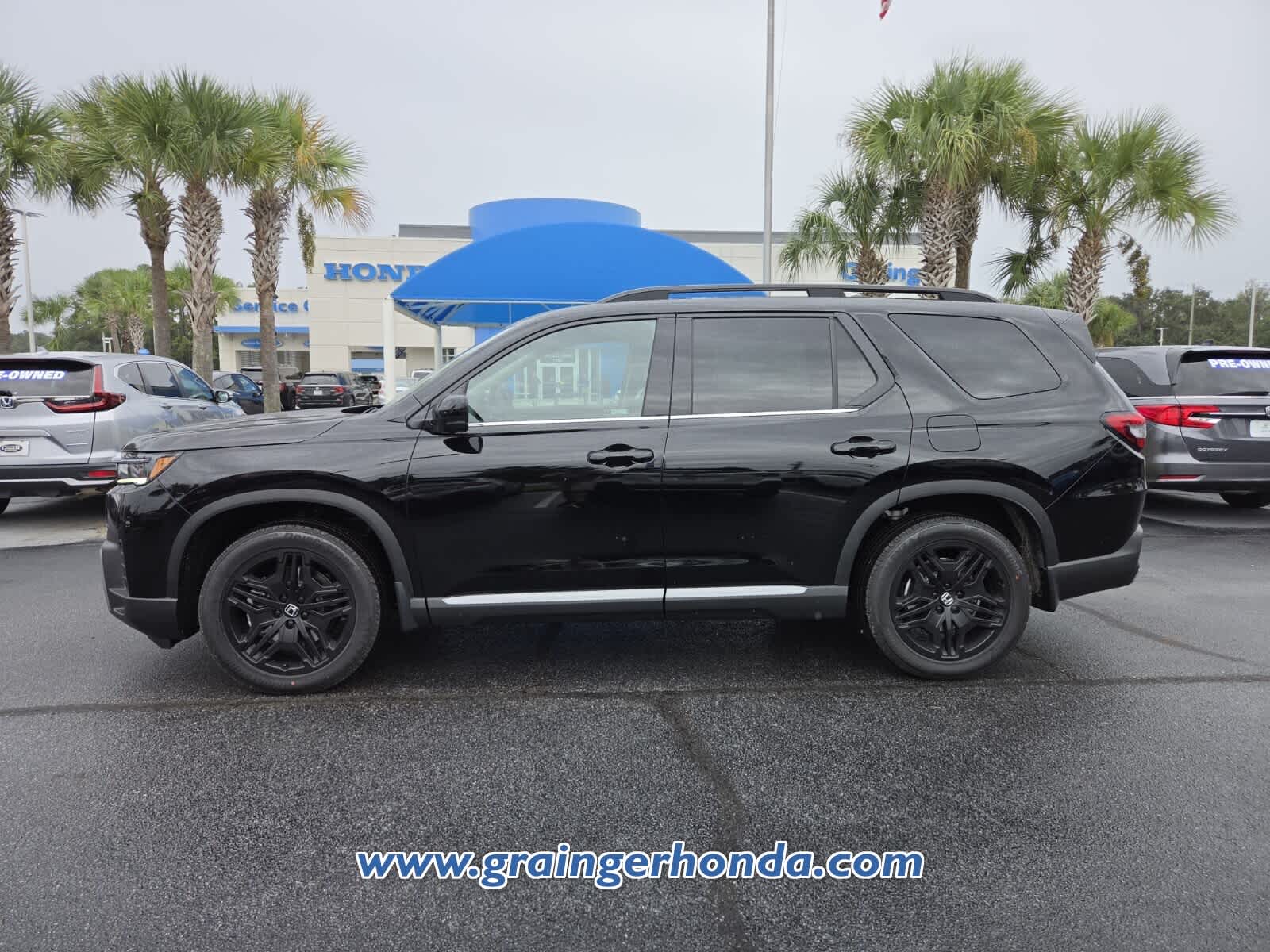 New 2026 Honda Pilot SUV