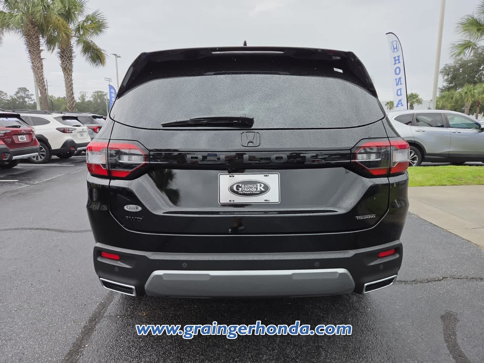 New 2026 Honda Pilot SUV