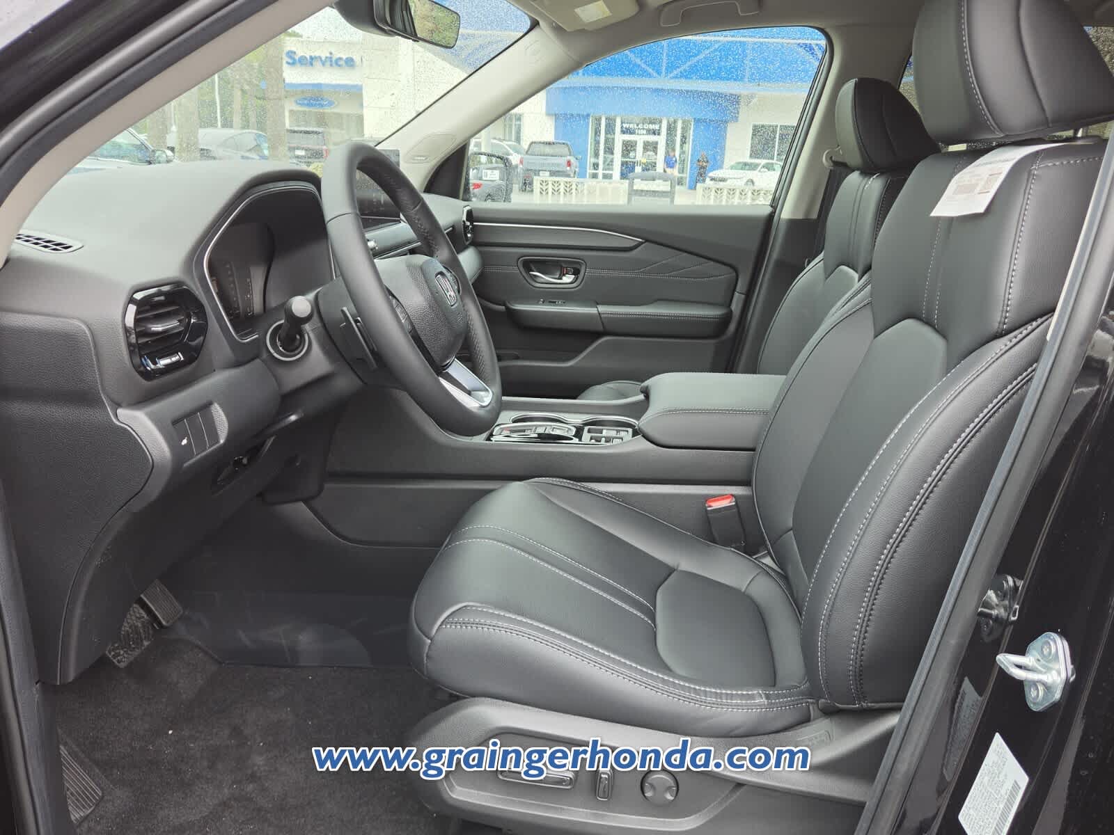 New 2026 Honda Pilot SUV