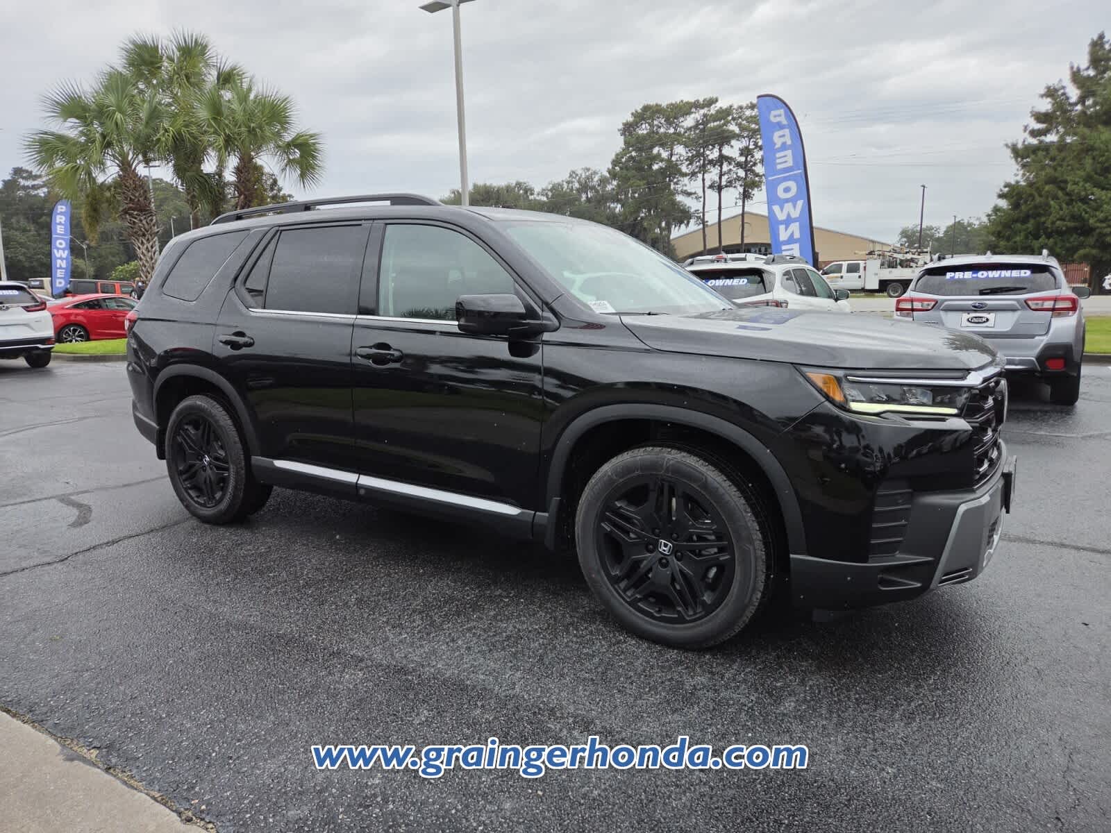 New 2026 Honda Pilot SUV