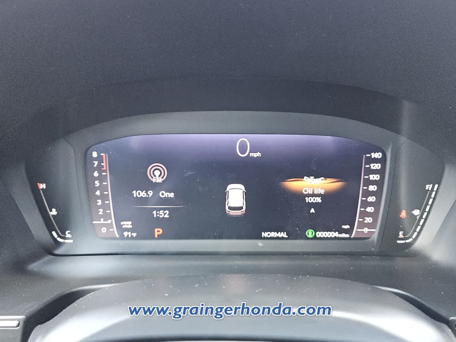 New 2026 Honda Pilot SUV