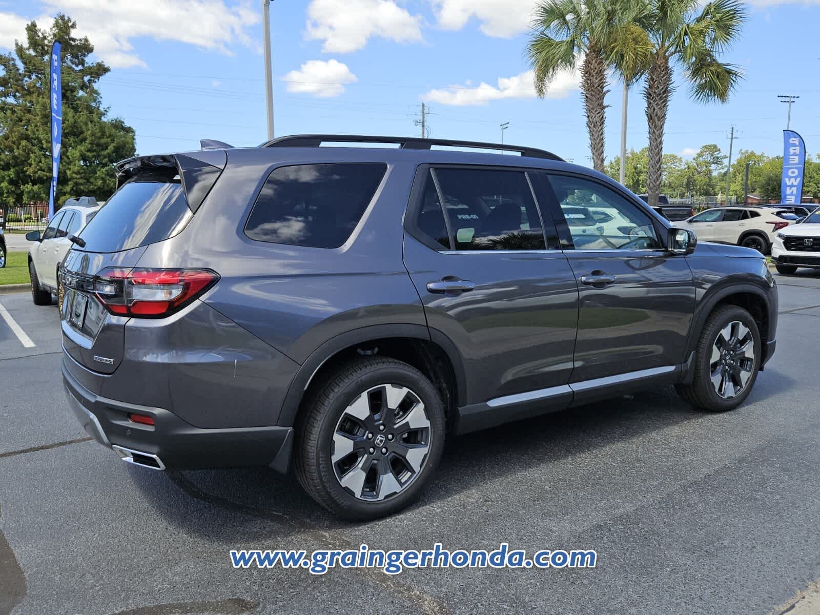 New 2026 Honda Pilot SUV