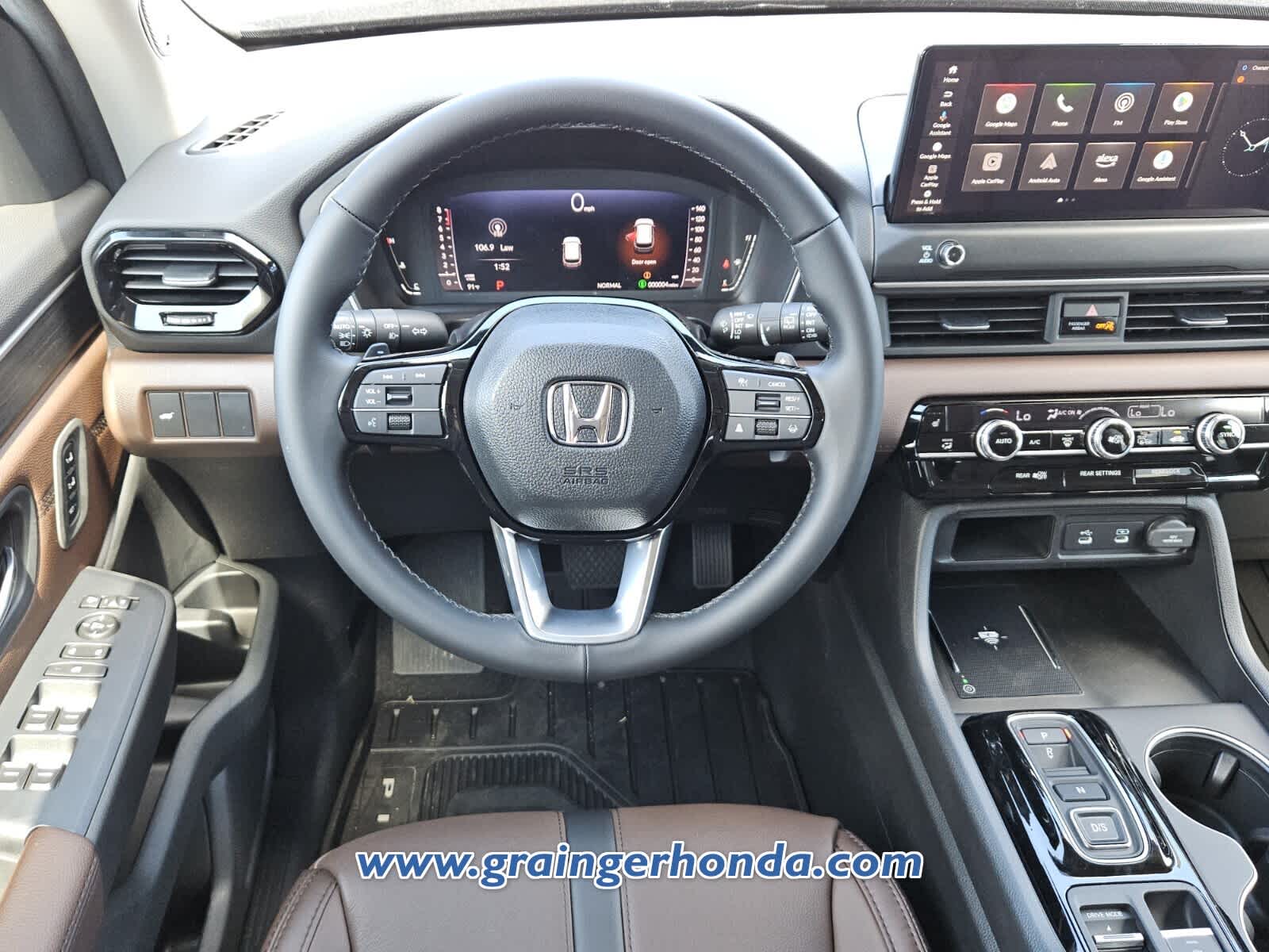 New 2026 Honda Pilot SUV