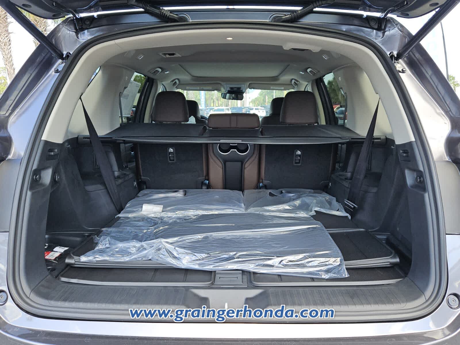 New 2026 Honda Pilot SUV