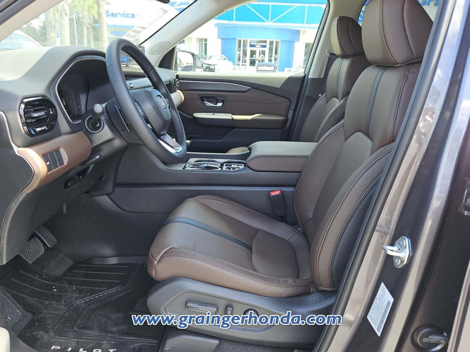 New 2026 Honda Pilot SUV