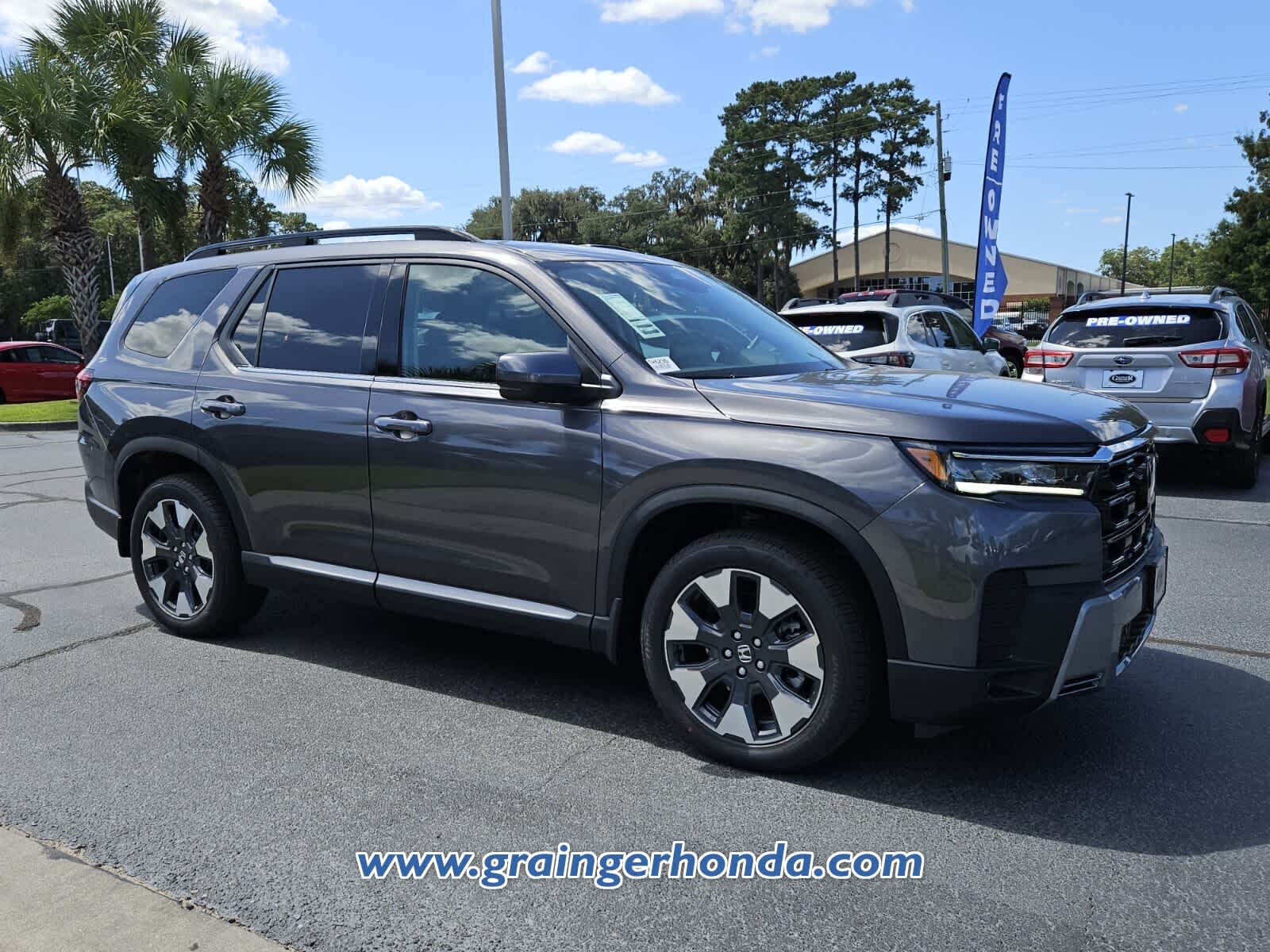 New 2026 Honda Pilot SUV