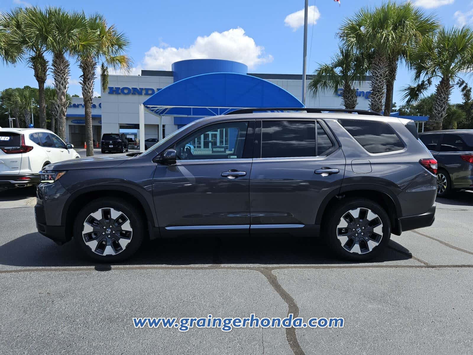 New 2026 Honda Pilot SUV