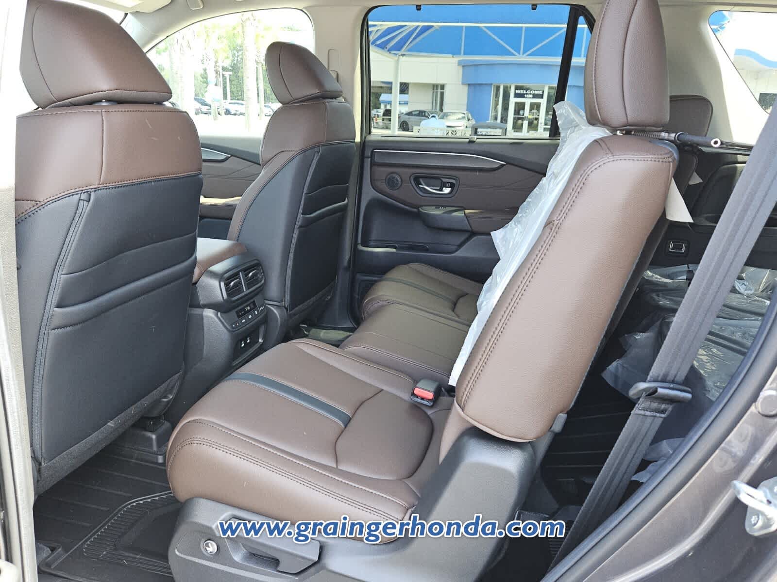 New 2026 Honda Pilot SUV