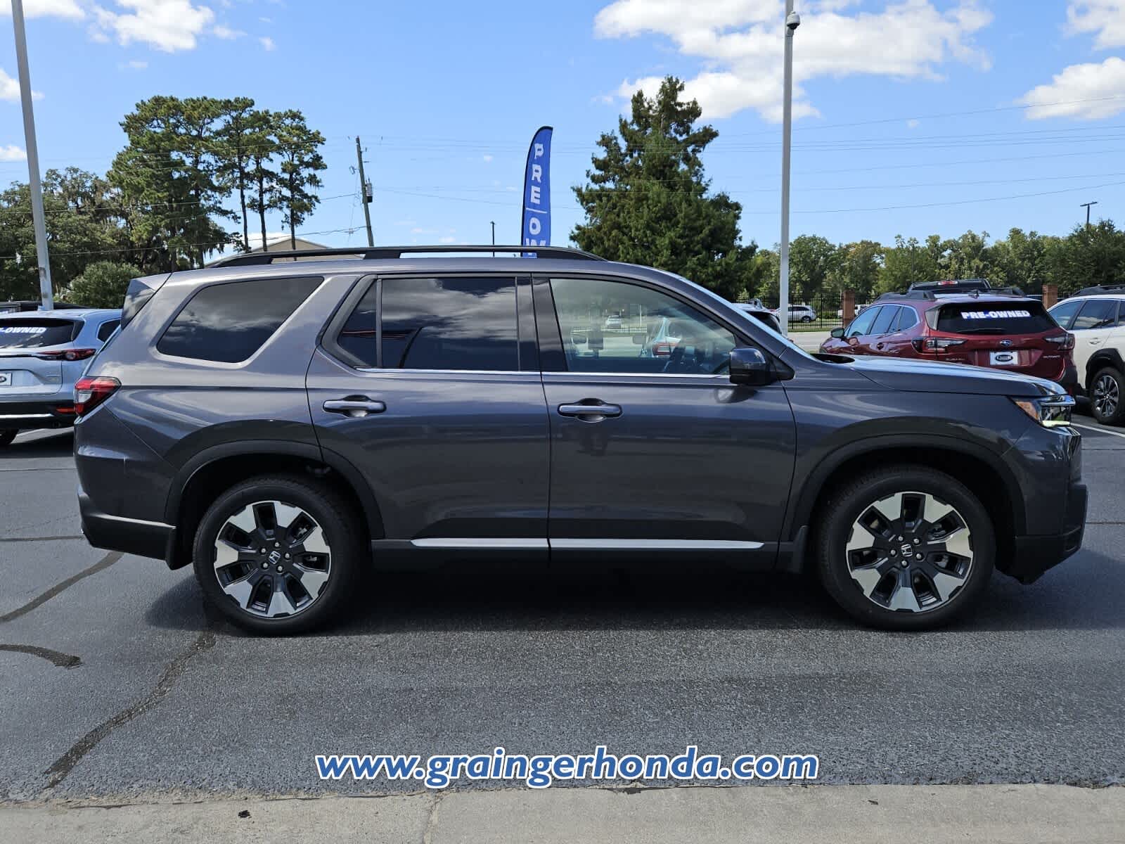 New 2026 Honda Pilot SUV