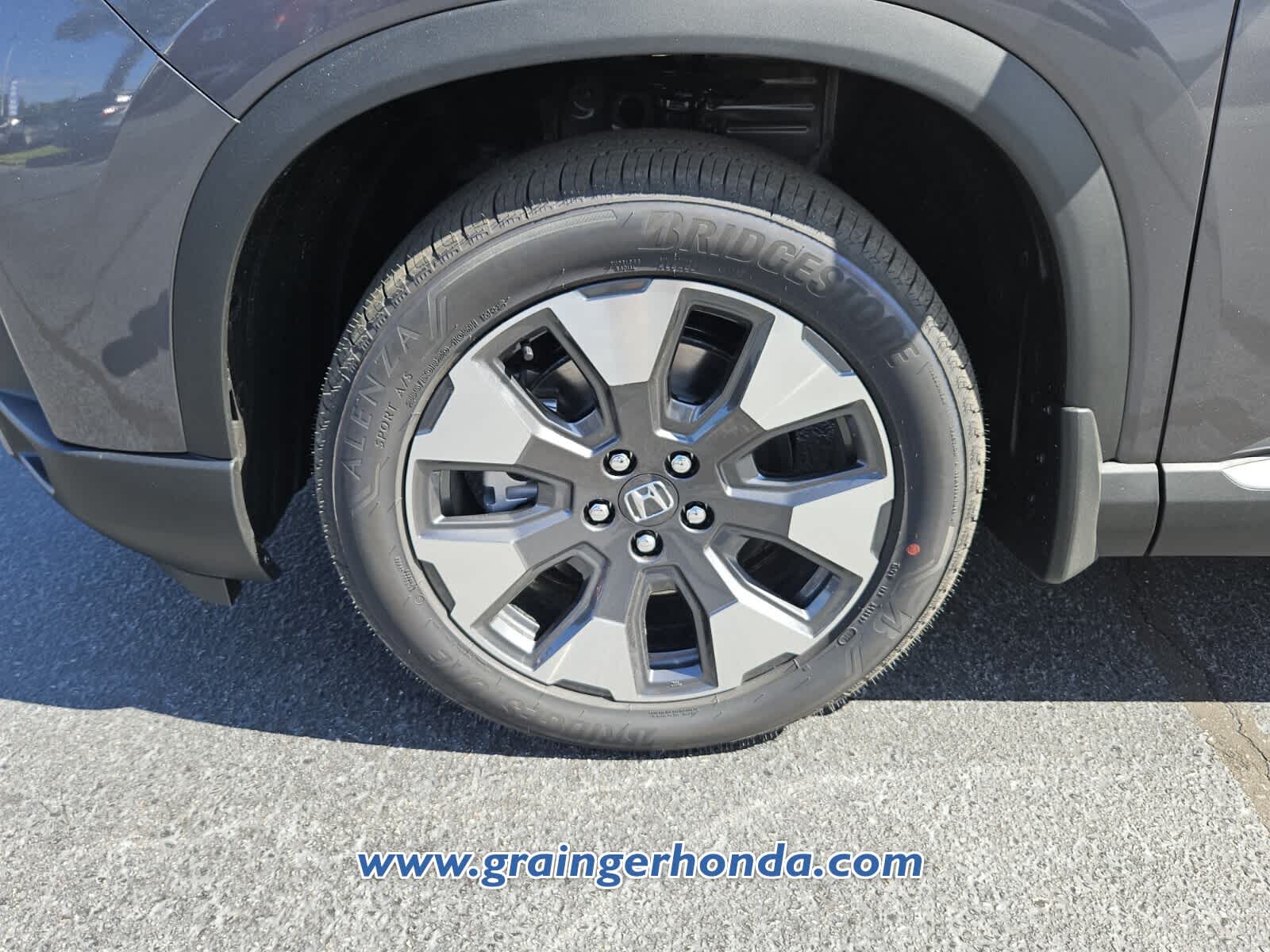 New 2026 Honda Pilot SUV