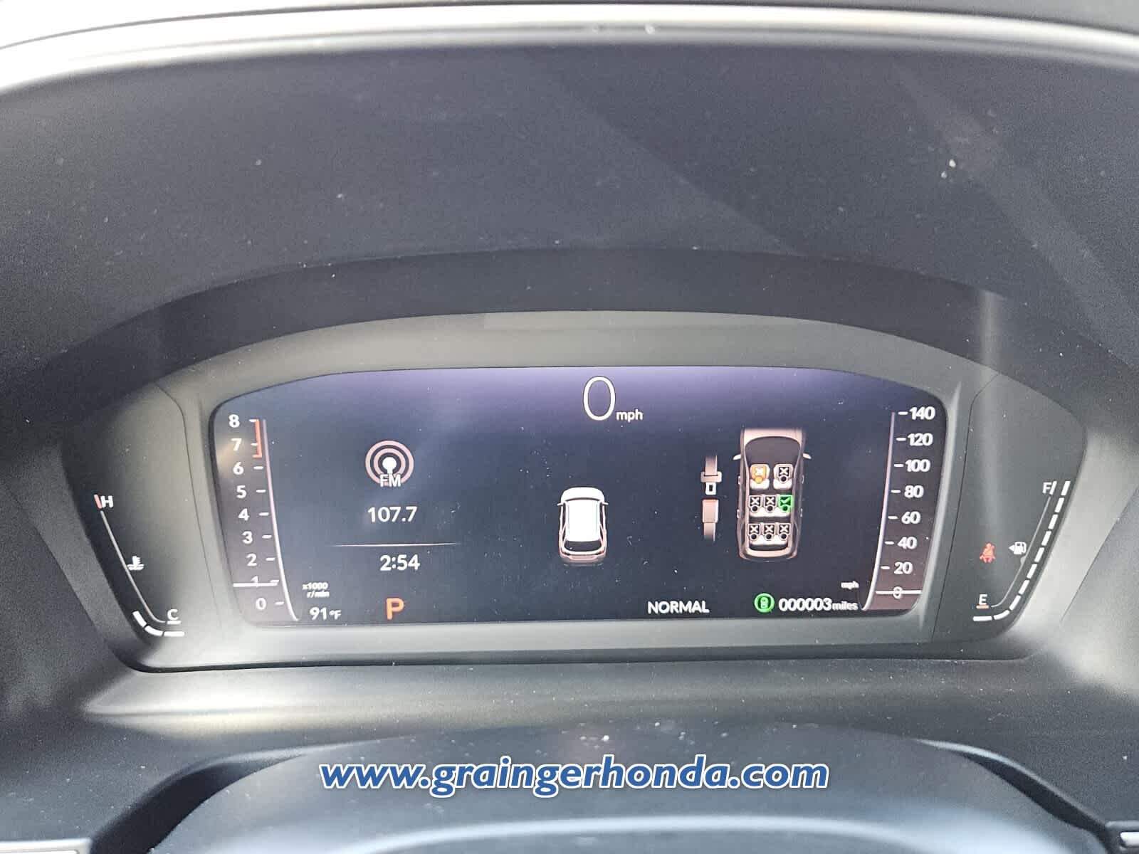 New 2026 Honda Pilot SUV