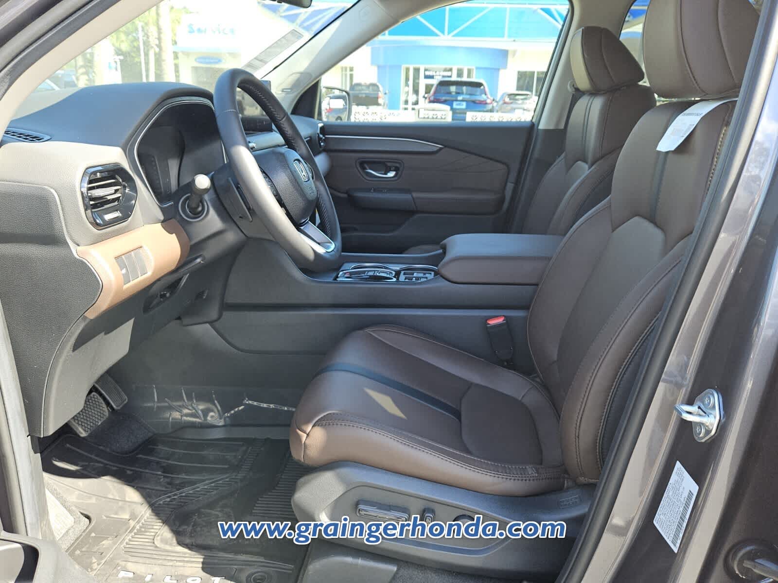 New 2026 Honda Pilot SUV