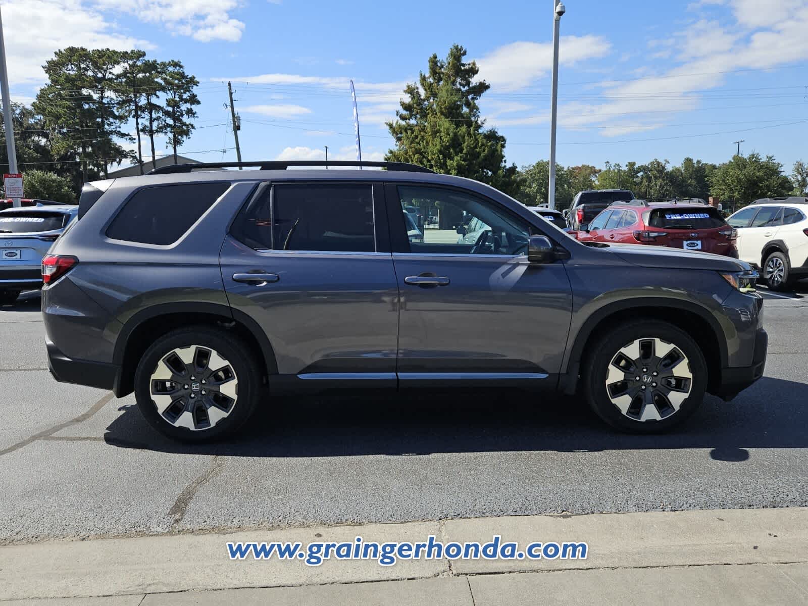 New 2026 Honda Pilot SUV