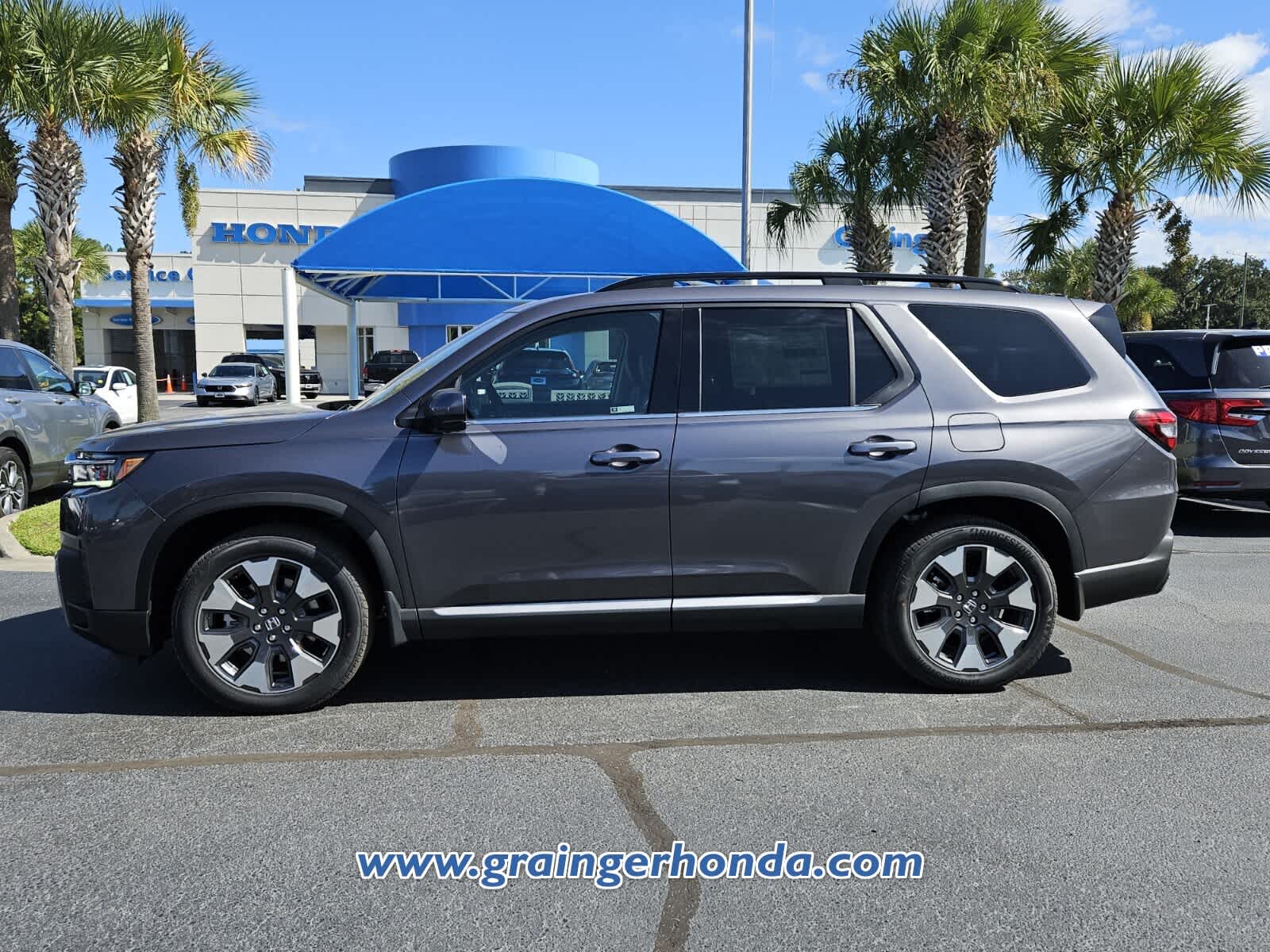 New 2026 Honda Pilot SUV