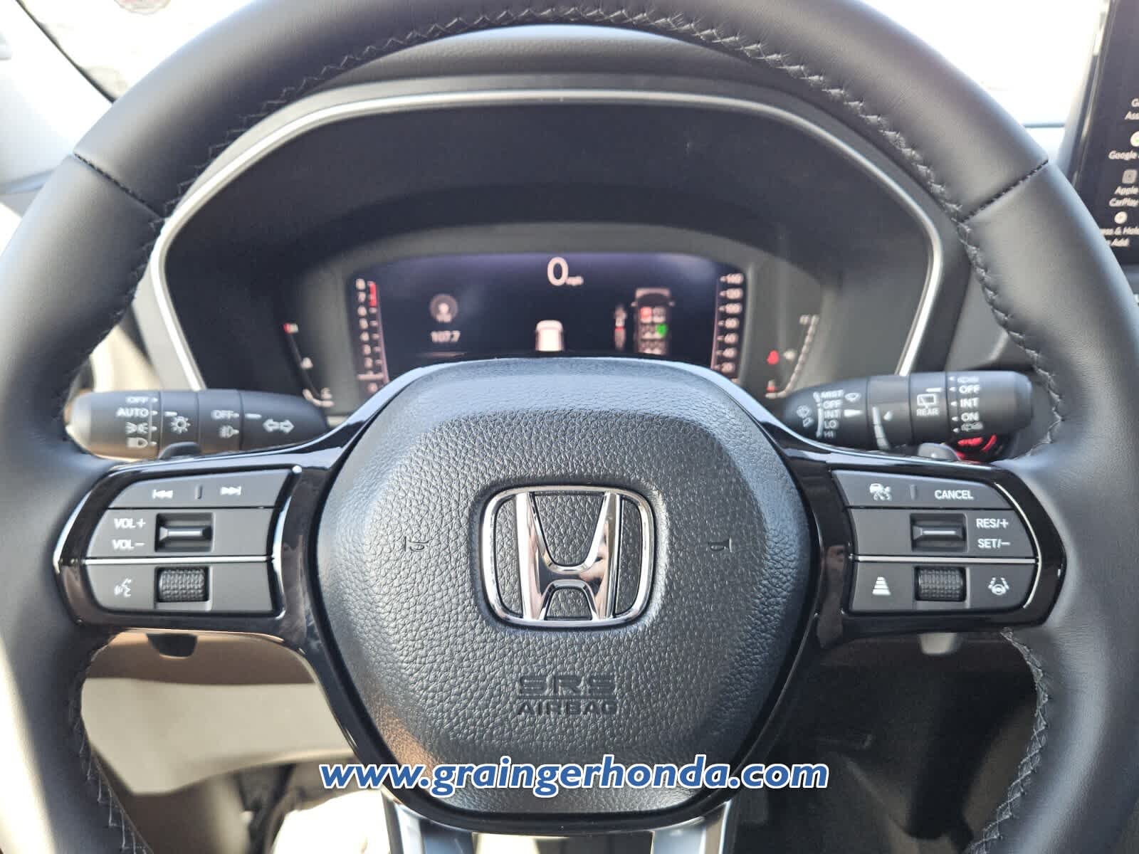 New 2026 Honda Pilot SUV