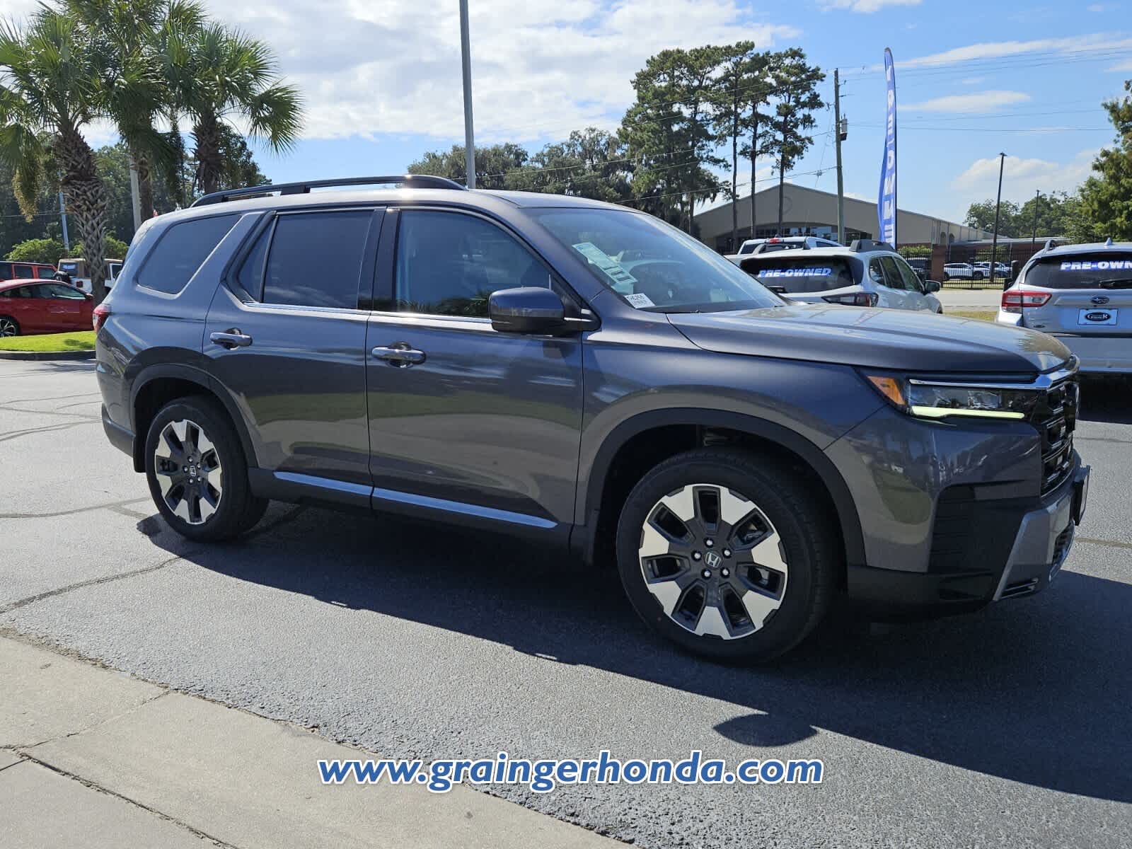 New 2026 Honda Pilot SUV