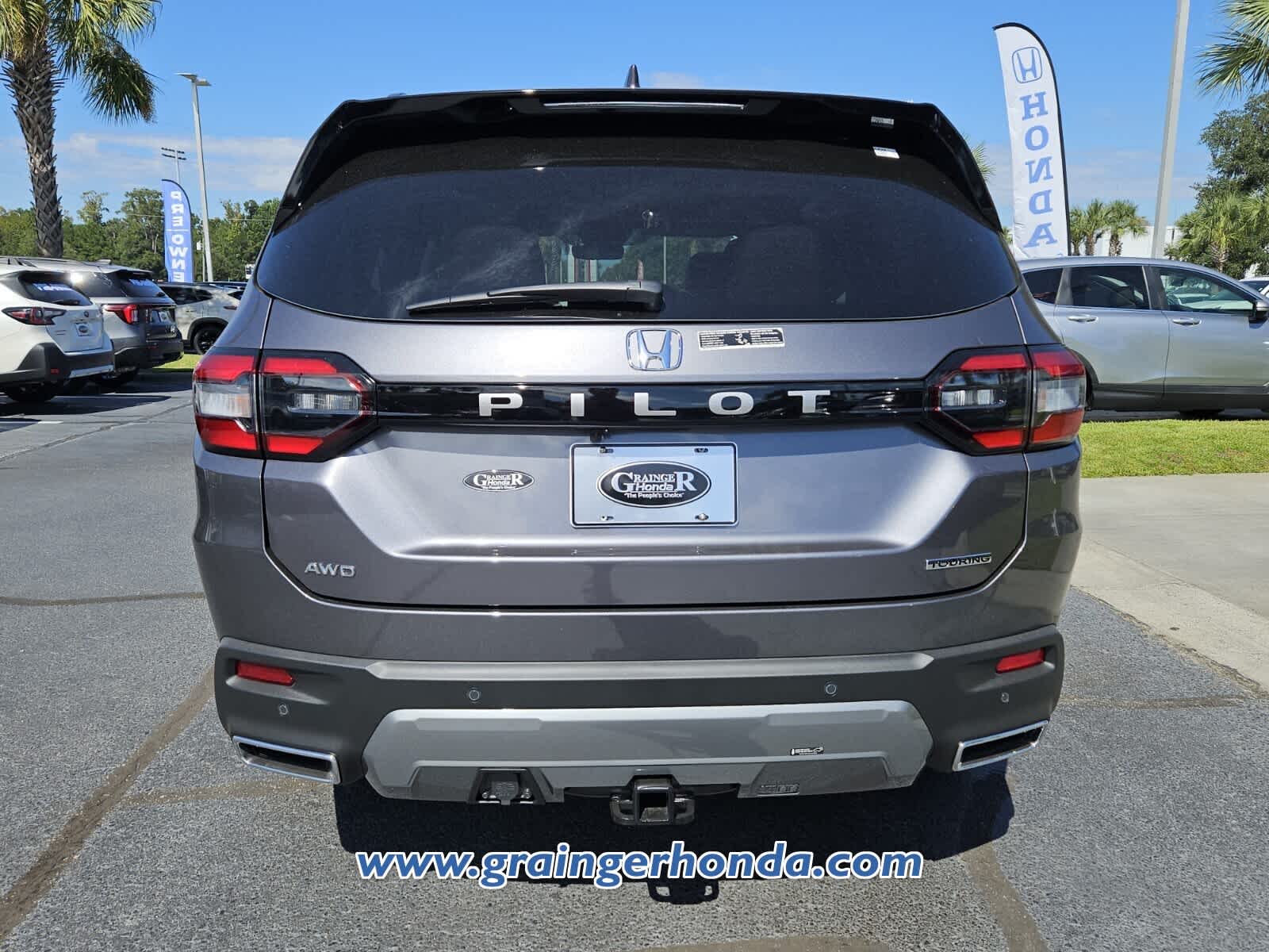 New 2026 Honda Pilot SUV