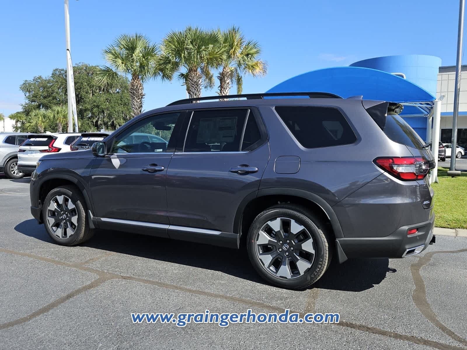 New 2026 Honda Pilot SUV