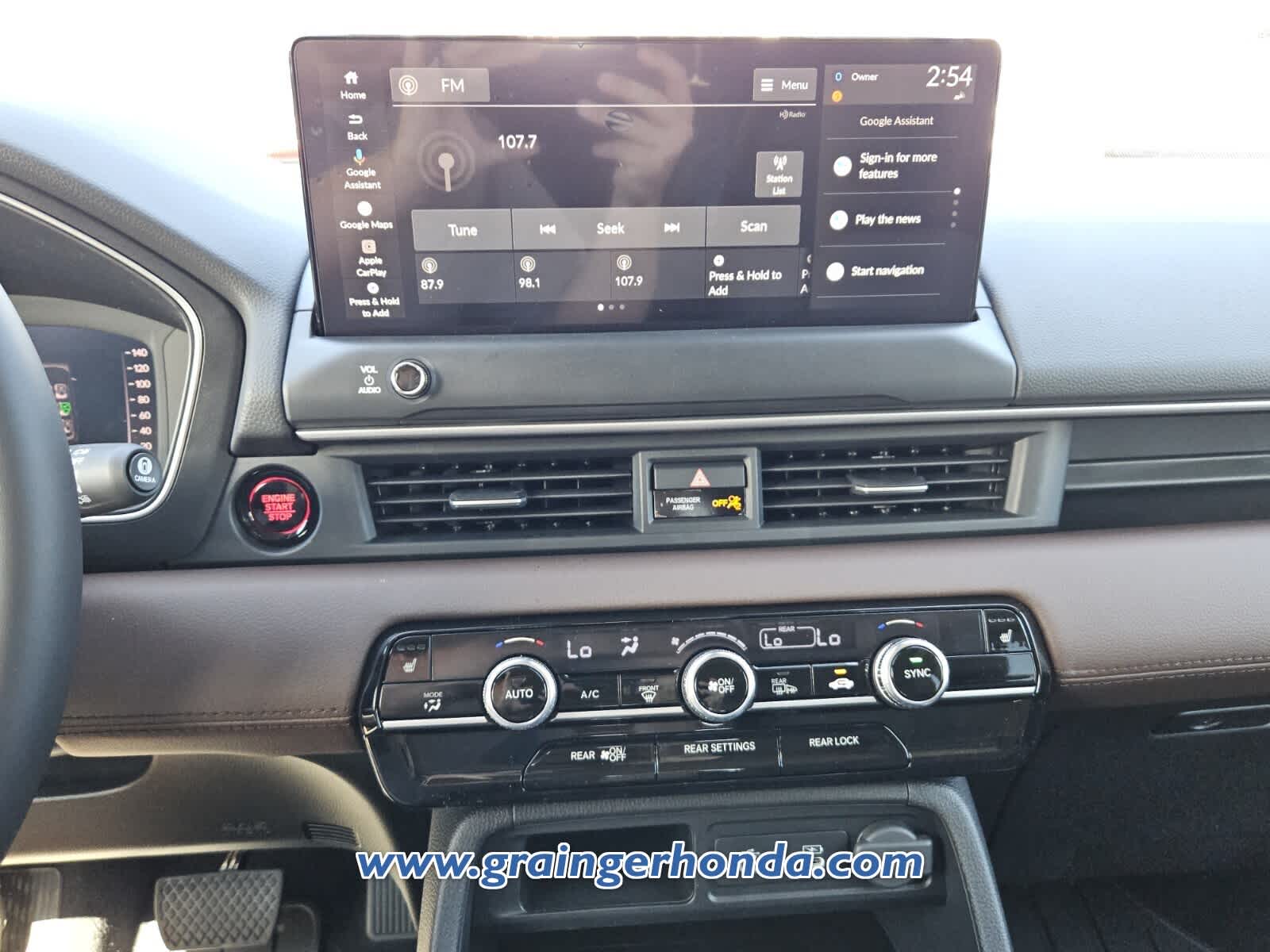 New 2026 Honda Pilot SUV