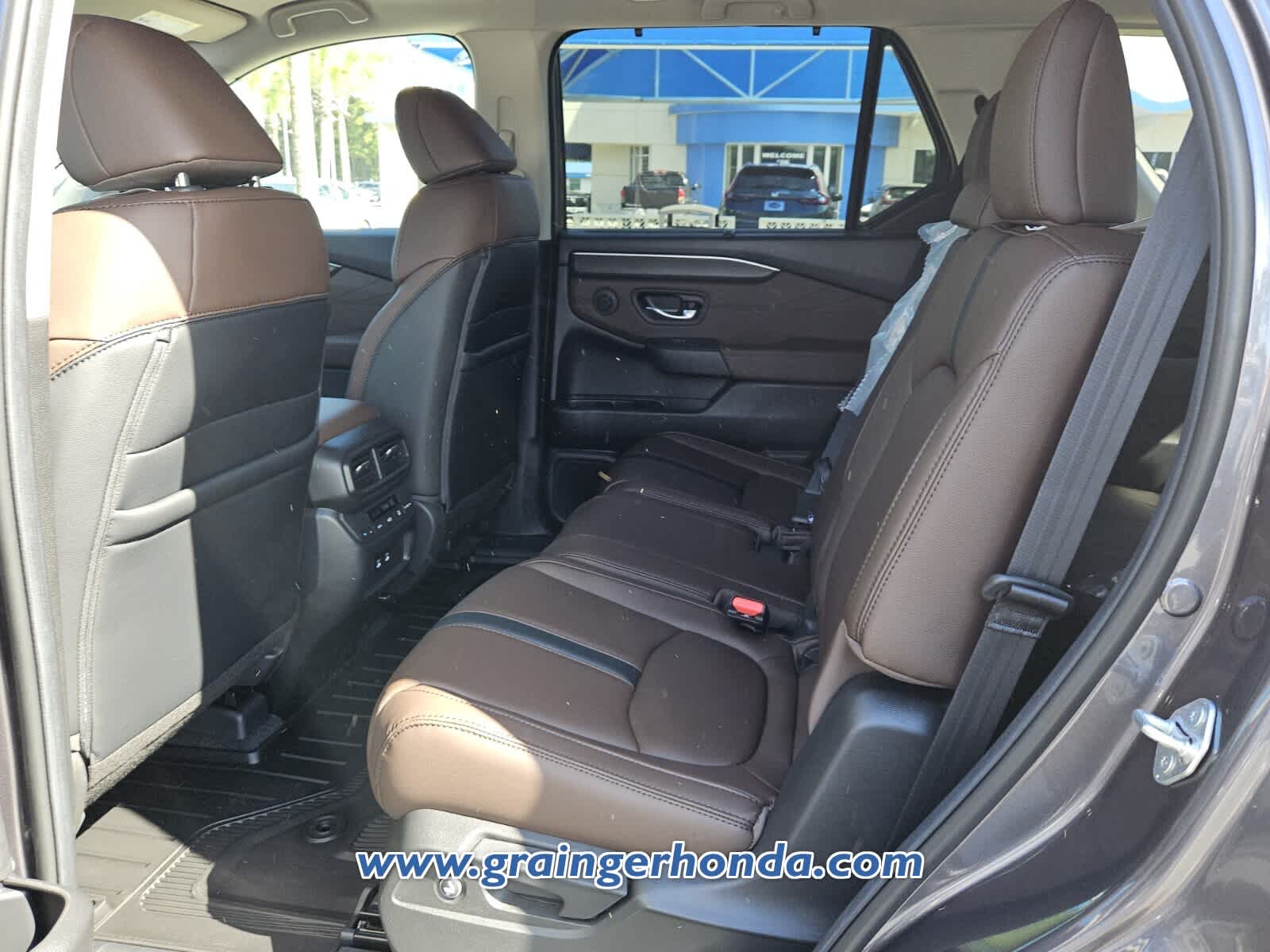 New 2026 Honda Pilot SUV