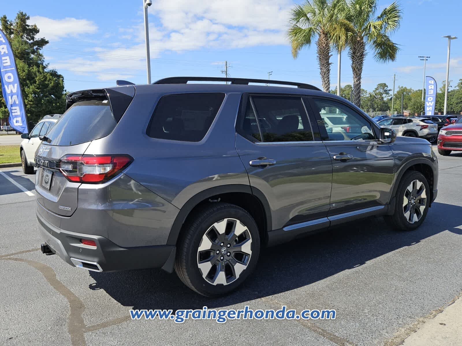 New 2026 Honda Pilot SUV