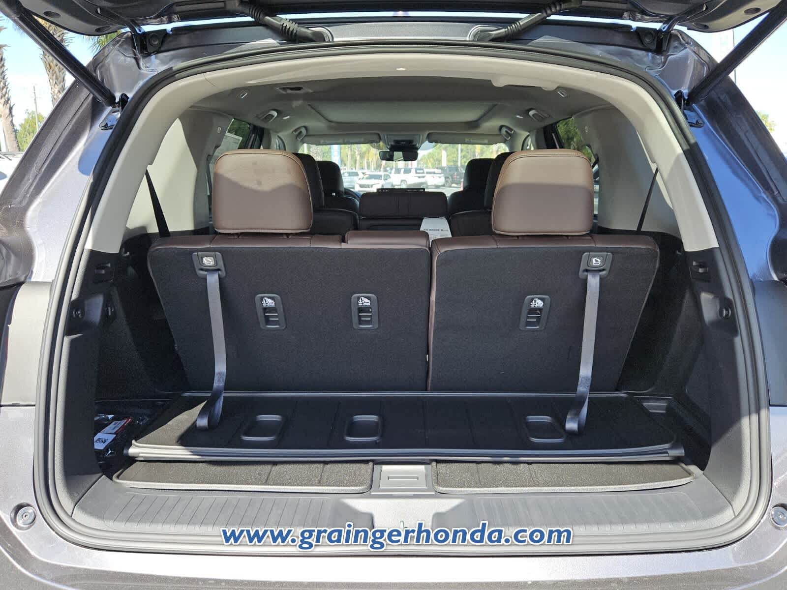 New 2026 Honda Pilot SUV