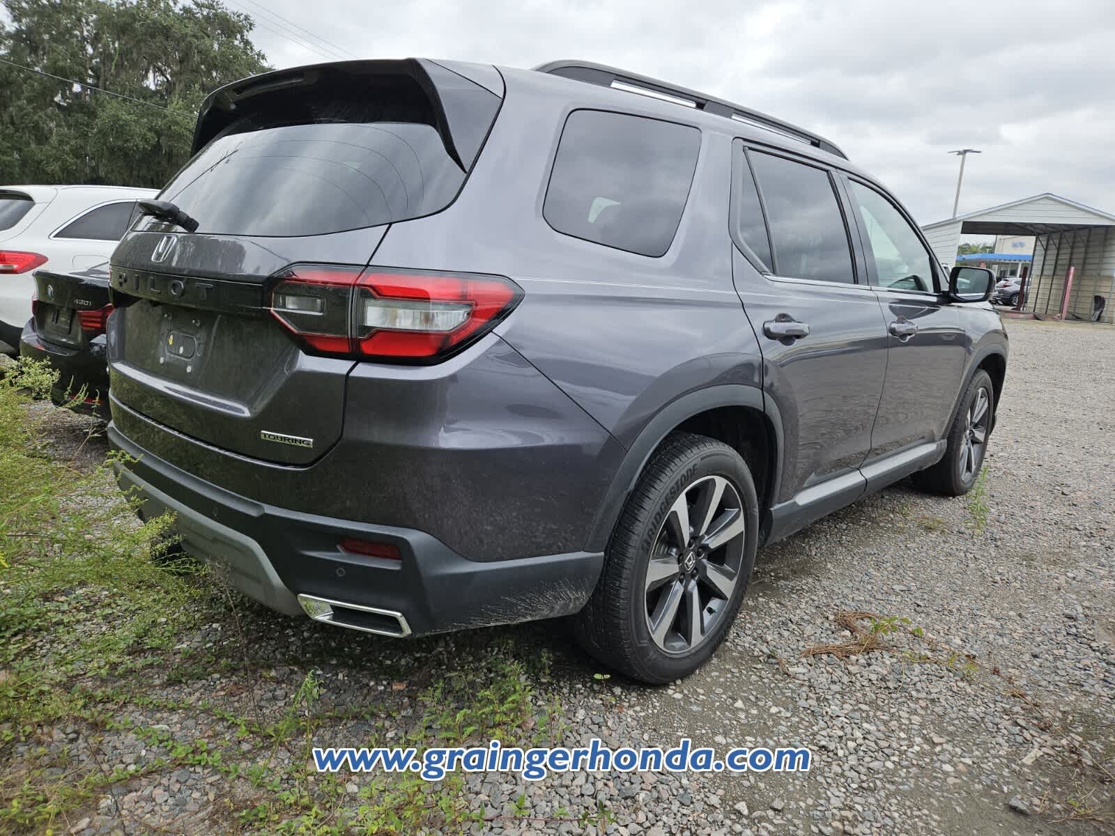 Used 2025 Honda Pilot SUV