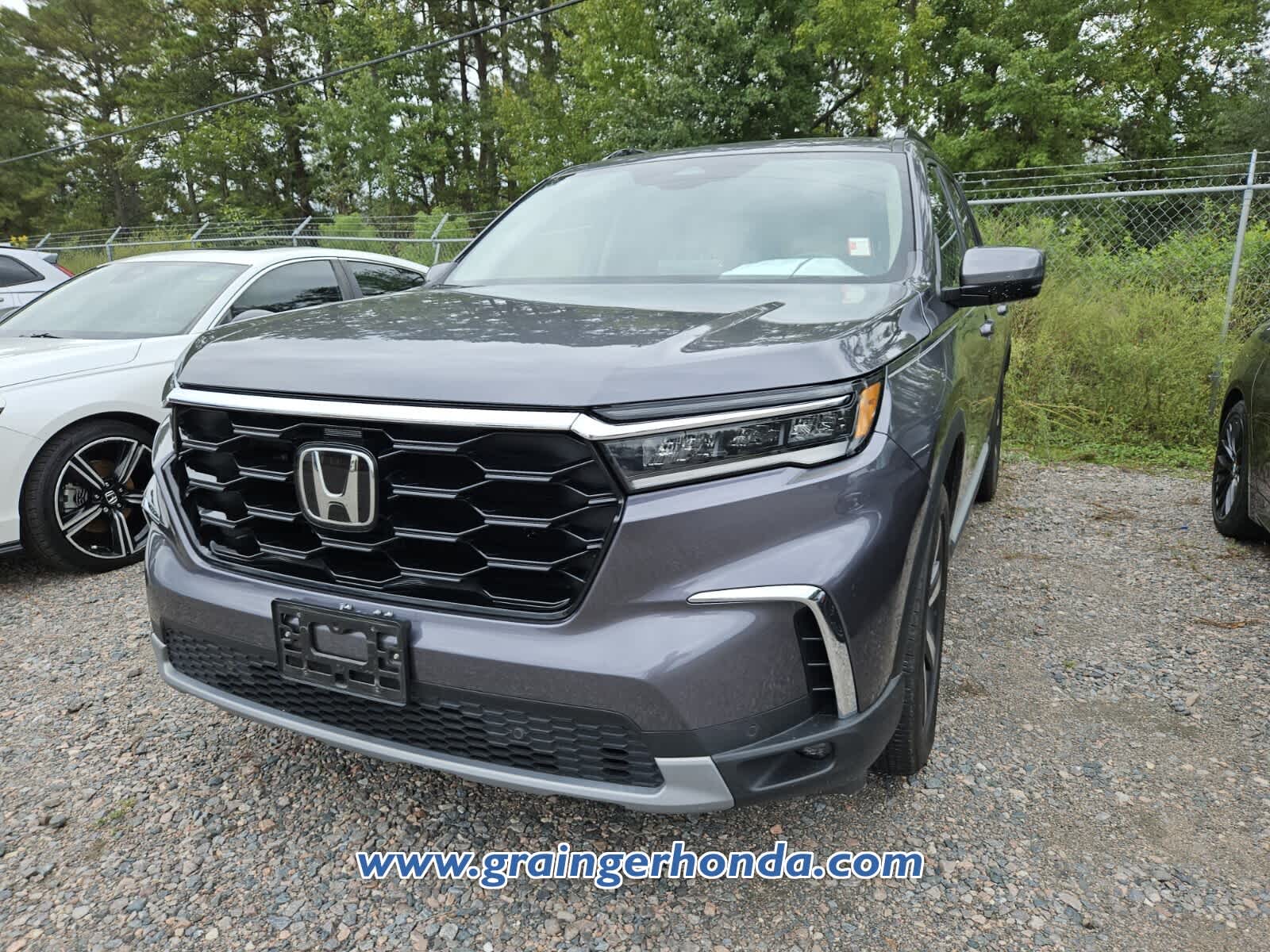 Used 2025 Honda Pilot SUV